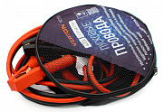 Стартовые провода VERTON Snow 400 А (400 A, CCA/TPR 3.5 м, Морозостойкие до -40 С.)