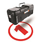 Реноватор WORX WX680 UI Sonicrafter SDS, 350 Вт, кейс