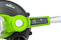 Триммер электрический Greenworks GST5033M, 500 Вт, 30 см (21277)