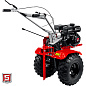 Бензиновый мотоблок ЗУБР, увеличенные колеса, 7 л.с. МТБ-300 У