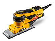 Бесщеточная плоскошлифовальная машина STEHER 70х198 мм, 300 Вт, 3 мм