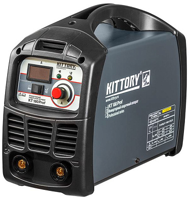 Сварочный аппарат инверторный Kittory KT 180 Рrof