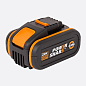 Аккумулятор WORX WA3553.3 20В 4,0 А*ч