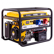 Генератор бензиновый Denzel PS 90 ED-3 переключение режима 230 В/400 В, электростартер