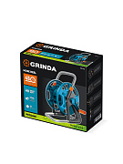 Катушка для шлангов, ProLine GRINDA HR-45, для шлангов 45м x 1/2″ и 20м х 3/4″