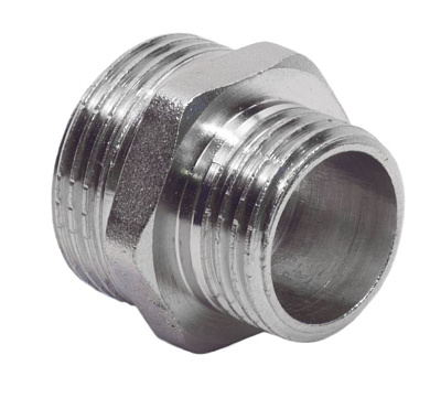 Ниппель переходной 1 1/4" x 1" MM AQUALINK