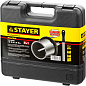 Набор STAYER ″PROFESSIONAL″: Коронки с основанием и центровочным сверлом, напильник, d=33, 53, 67, 7