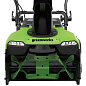Снегоуборщик аккумуляторный бесщеточный Greenworks GD40STX2, 40V, 51 см, с 1хАКБ 5 Ач и ЗУ