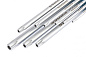 Набор ключей имбусовых TORX-TT, 9 шт: T10-T50, экстра-длинные, S2, сатинированные Gross