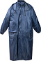 Плащ-дождевик STAYER 11612-52, нейлоновый на молнии, синий цвет, размер 52-54