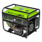 Генератор бензиновый БС-8000Э Сибртех