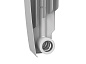 Радиатор биметаллический Royal Thermo BiLiner 500 new - 8 секц.