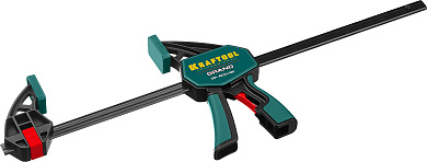 Пистолетная струбцина KRAFTOOL GP-600/85, 600 х 85 мм