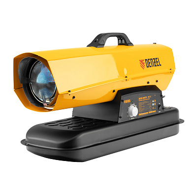 Дизельная тепловая пушка DHG-25i Denzel