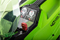 Газонокосилка аккумуляторная Greenworks G40LM35K4, 40V, 35 см, c 1хАКБ 4 А.ч и ЗУ