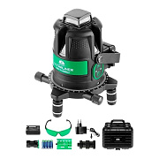 Лазерный уровень ADA ULTRALINER 360 4V Green