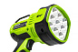 Фонарь-прожектор Greenworks G24SL,24V, 3000 лм, дальность до 700 м, скоба, без АКБ и ЗУ