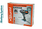 Аккумуляторный гайковерт Sturm! CD650SBL 1BatterySystem