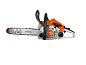 Бензопила STIHL MS 162 шина 14" (35 см) цепь 3/8P" / 1.1 мм / 50 зв. Micro