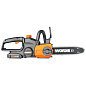 Пила аккумуляторная WORX WG322E, 20В, 25 см, 1*2,0 Ач и ЗУ