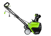 Снегоуборщик электрический Greenworks GES13