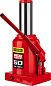 Домкрат гидравлический бутылочный STAYER RED FORCE 50т 300-480мм