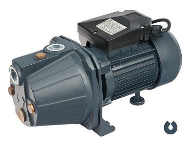 Поверхностный насос UNIPUMP JET 40 S