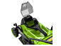 Газонокосилка аккумуляторная Greenworks GD24LM331,  24V, 33 см, бесщеточная, c 1хАКБ 2Ач (2520607UA)