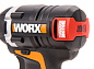 Гайковерт аккумуляторный WORX BL WX279.9, 20В, бесщеточный, без АКБ и ЗУ