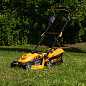 Газонокосилка электрическая GM-1200 Denzel