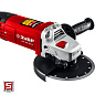 Угловая шлифовальная машина ЗУБР 230 мм, 2200 Вт, компакт