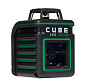 Лазерный уровень ADA CUBE 360 GREEN Basic Edition