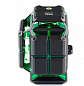 Профессиональный лазерный уровень ADA LaserTANK 4-360 GREEN Ultimate Edition