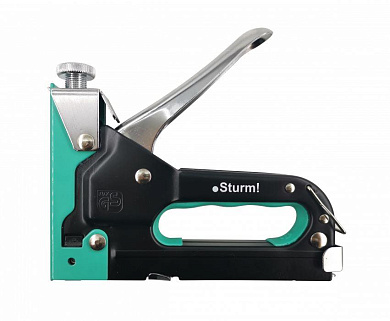 Степлер Sturm! 1071-01-S3