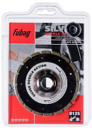Диск алмазный FUBAG Silver Double Action 125 х 22.2