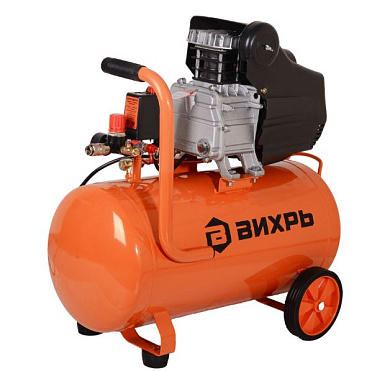 Компрессор ВИХРЬ КМП-300/50