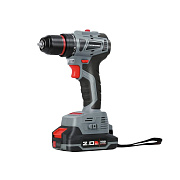 Аккумуляторный шуруповерт бесщеточный PROFIPOWER MKBL-18B (2х2.0Ач, зу, кейс)