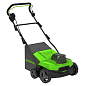 Аэратор-скарификатор аккумуляторный Greenworks GD40SC38IIK4, 40V, бесщеточный, c 1хАКБ 4Ач и ЗУ
