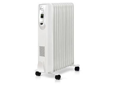 Радиатор масляный BALLU Comfort BOH/CM-11WDN 2200 (11 секций)