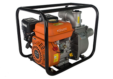 Мотопомпа STURM! BP87101