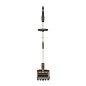 Щетка для чистки дорожек WORX WG441E, 20В, 4Ач х1, ЗУ, коробка