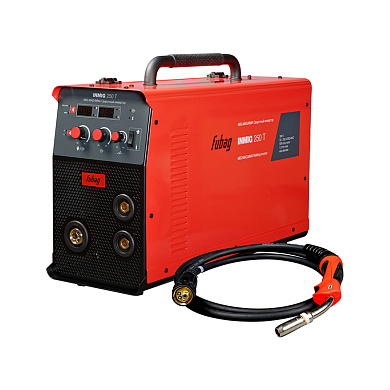 Сварочный полуавтомат INMIG 250 T + горелка FB 250_3 м /FUBAG