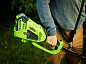 Триммер аккумуляторный Greenworks GD40BCK4, 40V, 40 см, бесщеточный,с 1хАКБ 4 Ач и ЗУ (1301507UB)