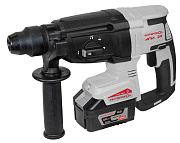 Аккумуляторный бесщеточный перфоратор SDS plus, Li-ion АПИ ПА-24/18ВМ(кейс, 1 аккум. 4Ач, ЗУ)
