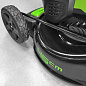 Газонокосилка аккумуляторная Greenworks GD40LM46SP, 40V, 46см, самоходная, бесщеточная, c 1хАКБ 5 Ач