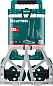 Складная хозяйственная тележка KRAFTOOL ATLANT, до 120кг