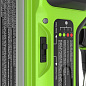 Нейлер акк. Greenworks GD24BN, 24V, б/щет,100 уд/мин, гвозди 18GA, LED,1х2Ач,ЗУ,кор (3400707CUA)