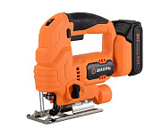 Лобзик аккумуляторный АЛ-20Li (в комплекте 1 АКБ и ЗУ) ЕА+ Вихрь