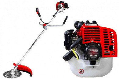 Триммер VERTON garden BR-260 Professional