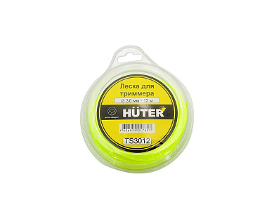 Леска HUTER TS3012